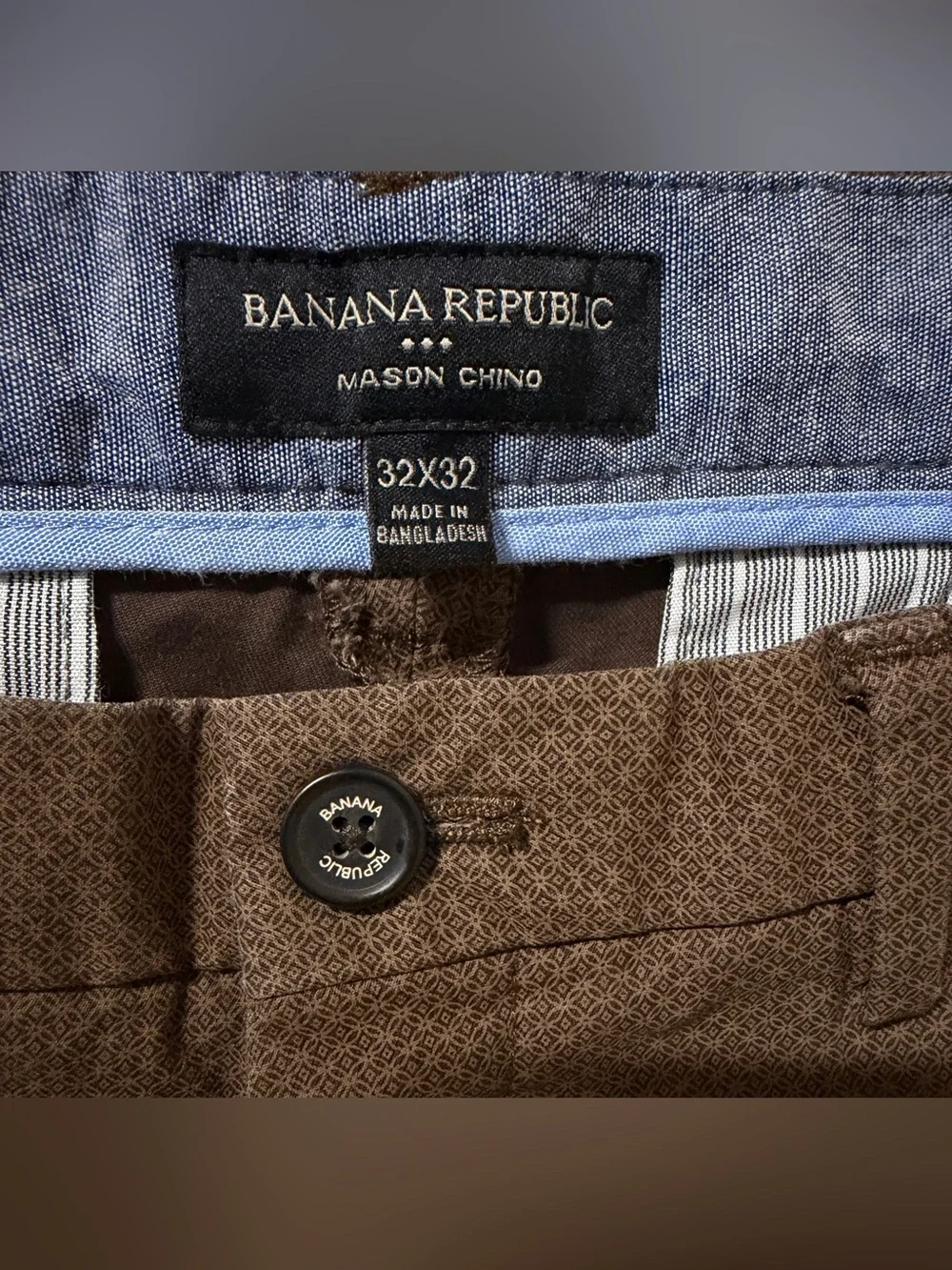 Banana Republic banana republic